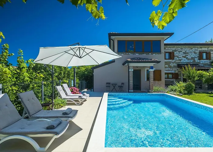Nila Vakantiehuis Umag