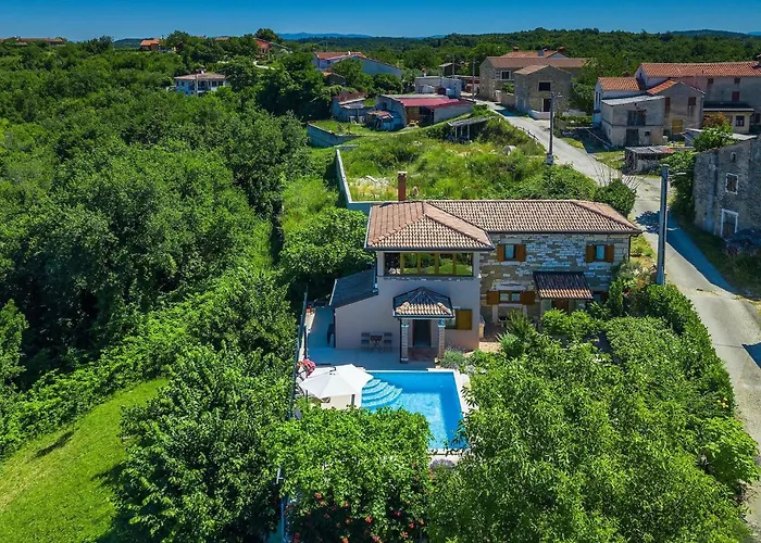 Nila Hébergement de vacances Umag