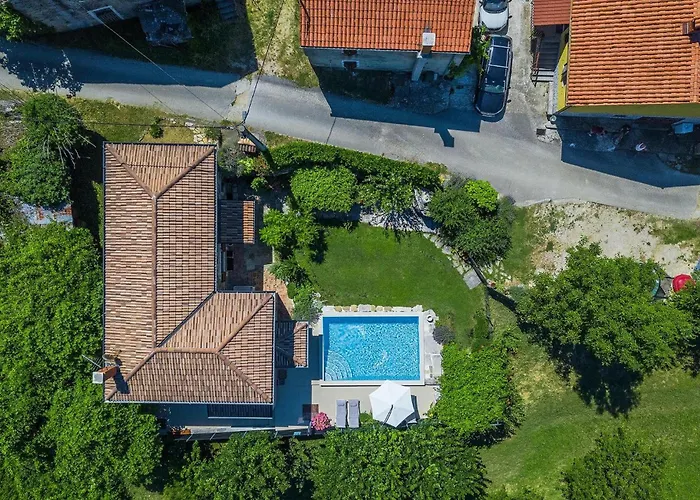 Hébergement de vacances Nila