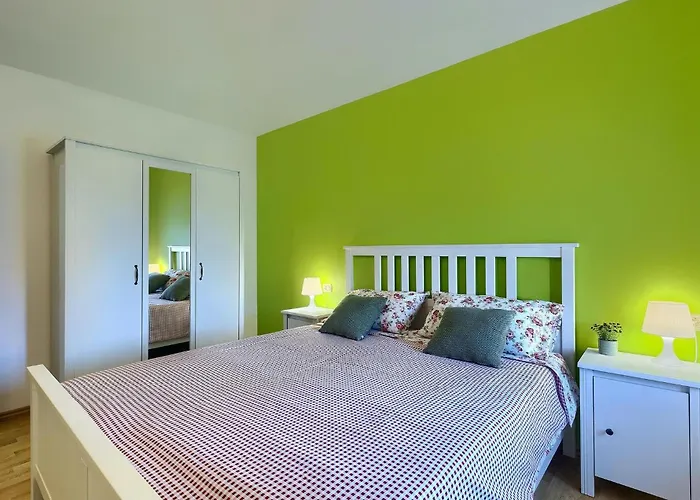 Hébergement de vacances Nila